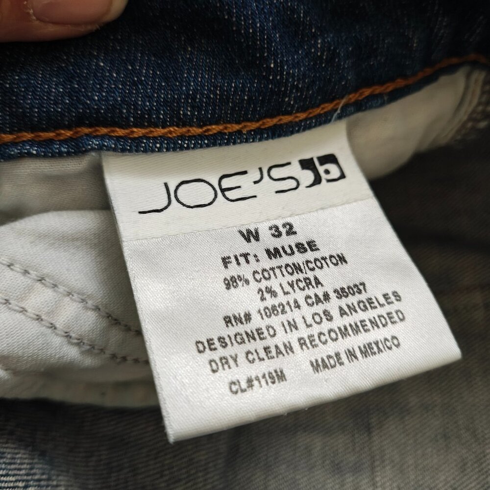 Joe's Jeans Muse W 32 - Picture 4 of 6